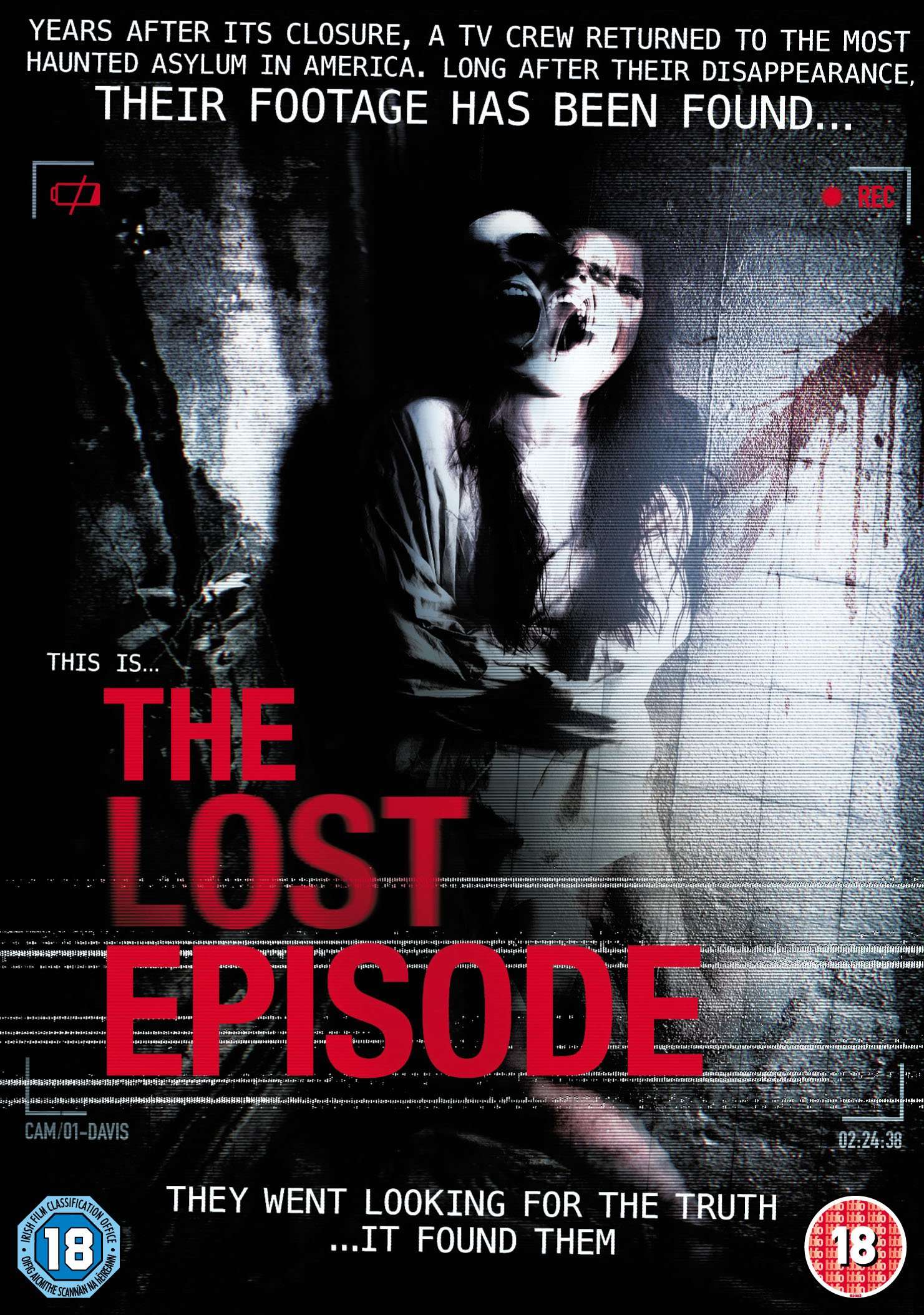 The Lost Episode - 2012 DVDRip XviD - Türkçe Altyazılı Tek Link indir